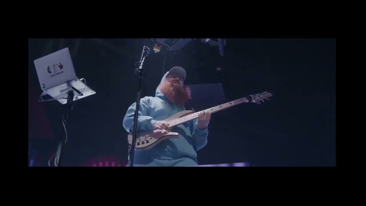 Josh Ham & Andy Harrison | BASS + DRUM solo | Planetshakers Abundance Conference 2025