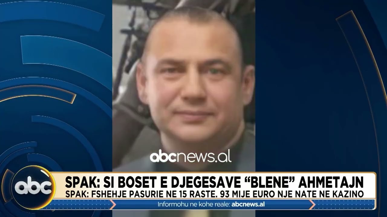 Breaking News, ora 10:00- 19 mars 2026 | ABC News Albania
