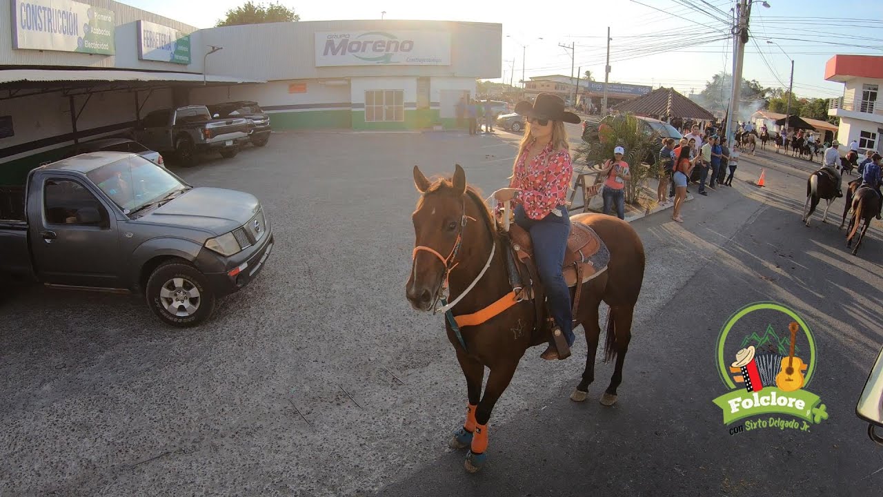CABALGATA FERIA INTERNACIONAL DE AZUERO 2023