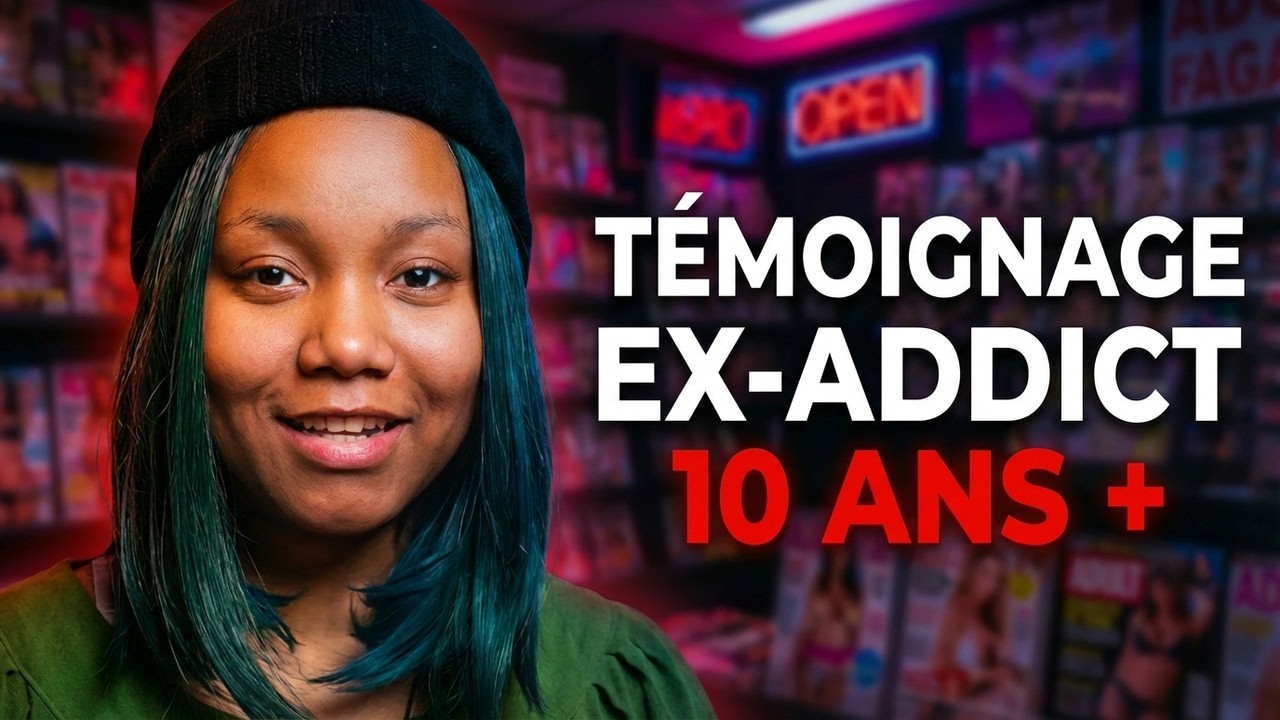 J'Ai Eté Addict A La Masturbation & Au P*rno Pendant Plus De 10 ans