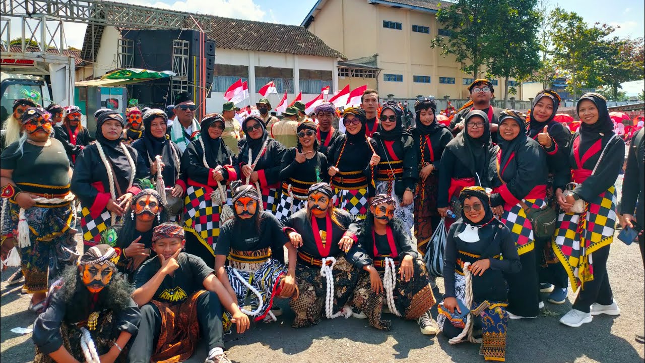 KARNAVAL 2025 [DIRGAHAYU Republik Indonesia ke 80]