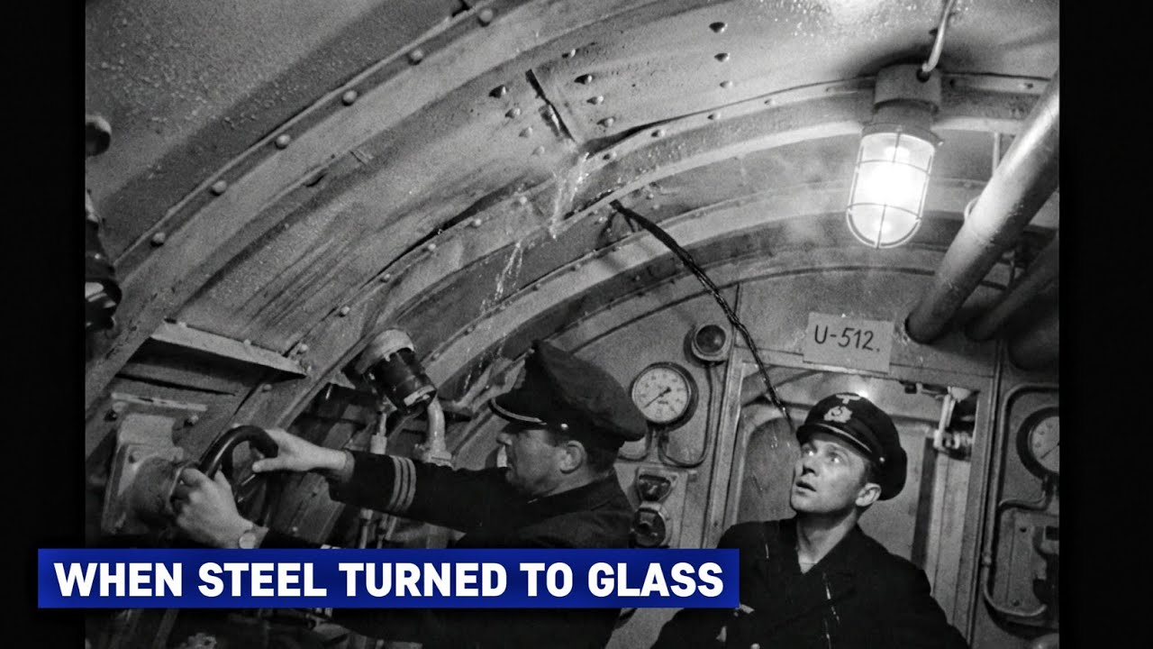 The Simple Device That Caused German U-Boats to Implode Without Warning