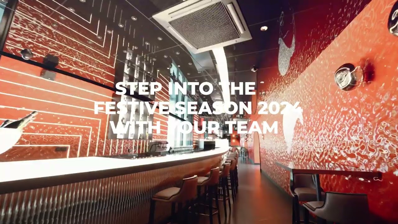 Corporate Christmas Events
