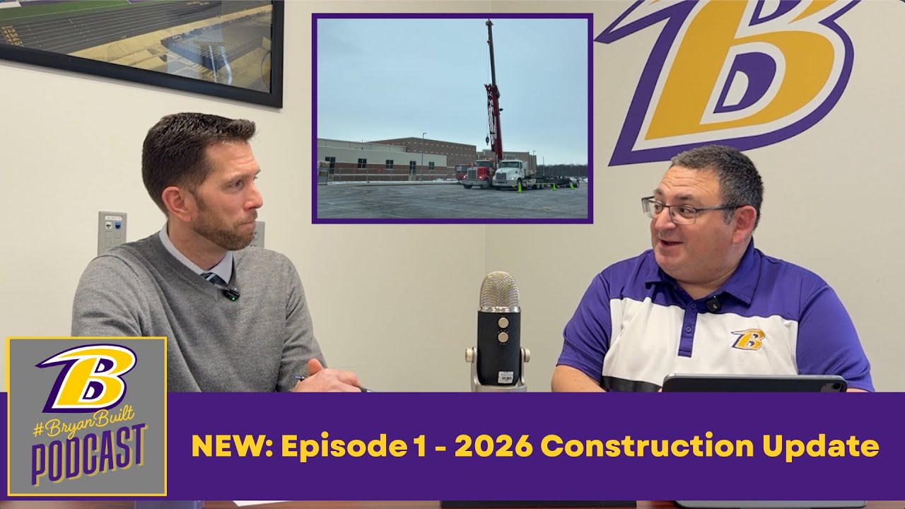 #BryanBuilt Podcast: New Podcast and State of the Golden Bears (S01/E01)