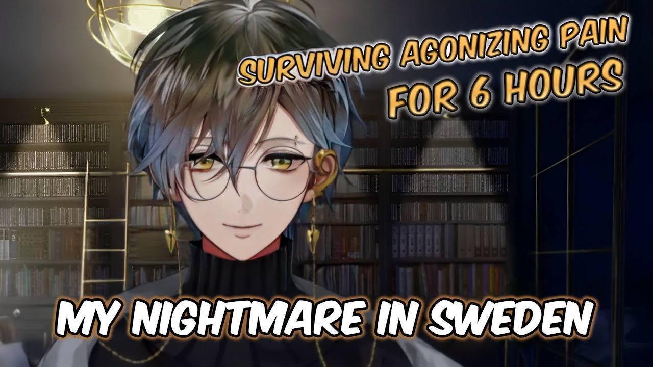 Ike's observations and grievances over living in Sweden 