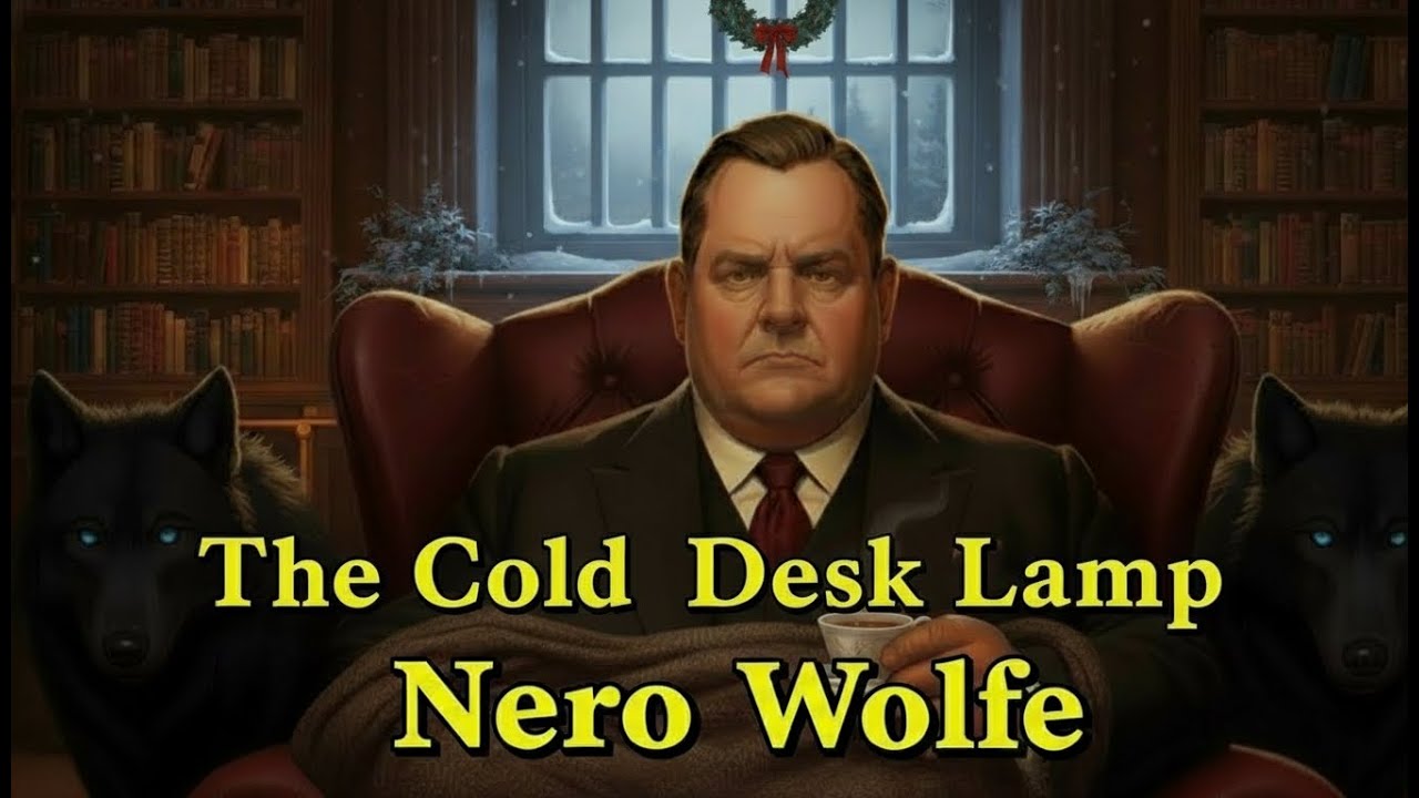 Nero Wolfe and The Cold Desk Lamp