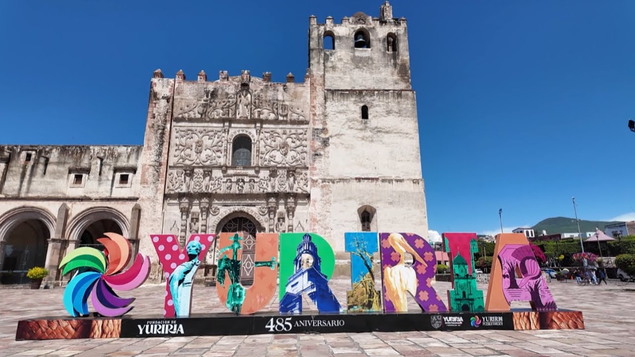 YURIRIA, PUEBLO MÁGICO: ¡SABORES QUE ENAMORAN! | Delicias de Guanajuato