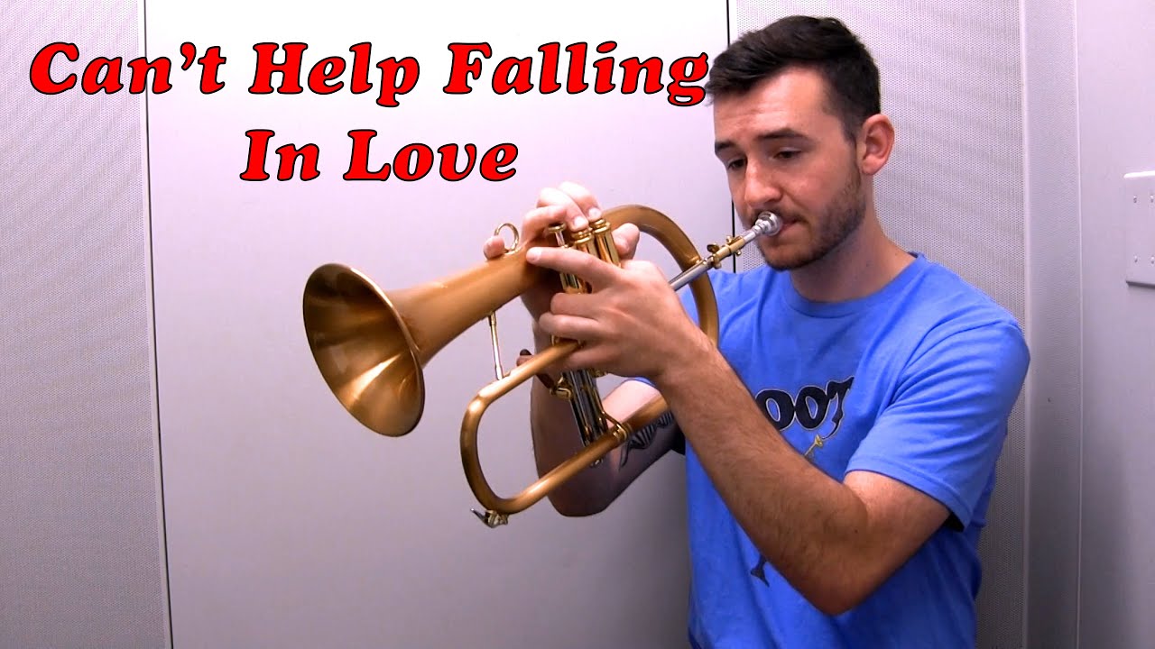 Can't Help Falling In Love - Flugelhorn Cover