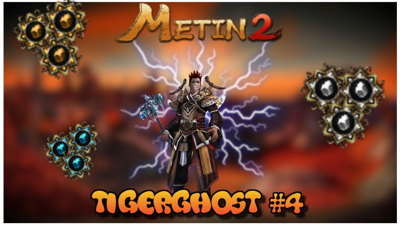 Metin2 Tigerghost [4] - Projekt Drachenschami - Neues Band, Alchemie uppen uvm. - Mixtape