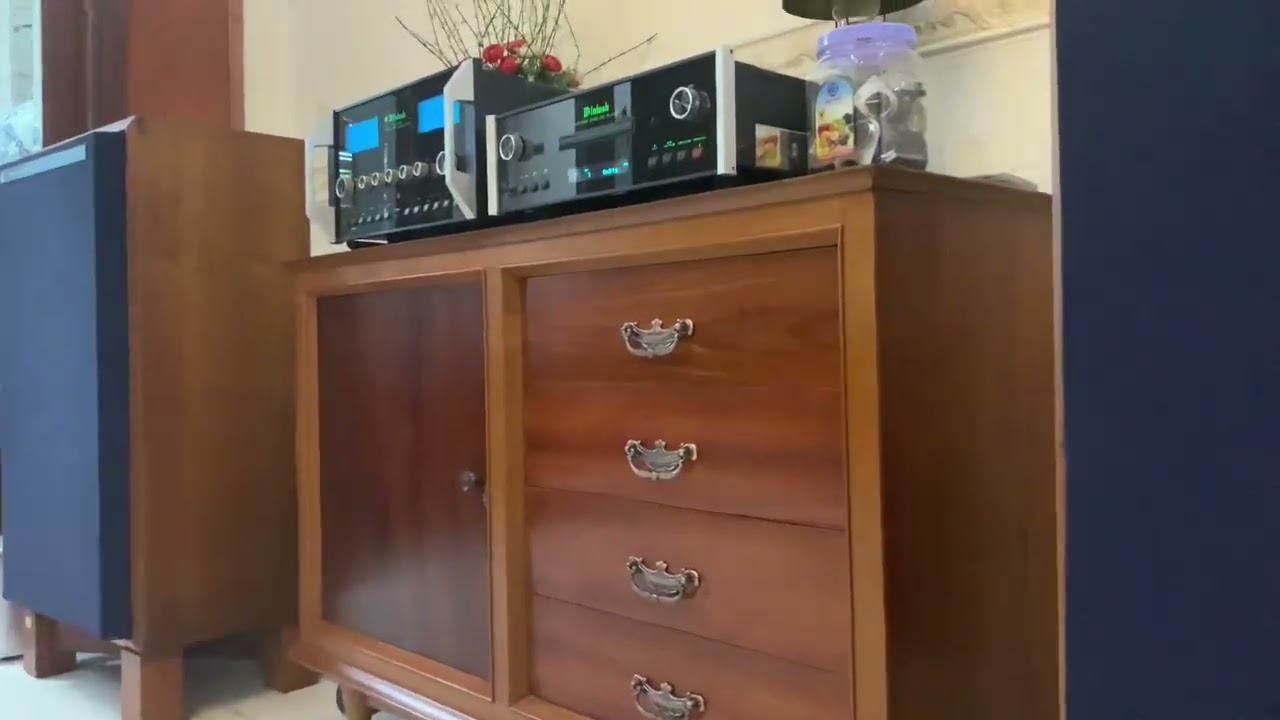McIntosh Mcd 600
