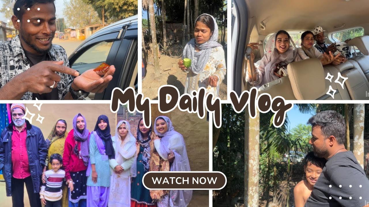 Silchar vlog day 3||chacha chachi se pehle bar mili #trending#viral#daillyvlogger#like #vlogger