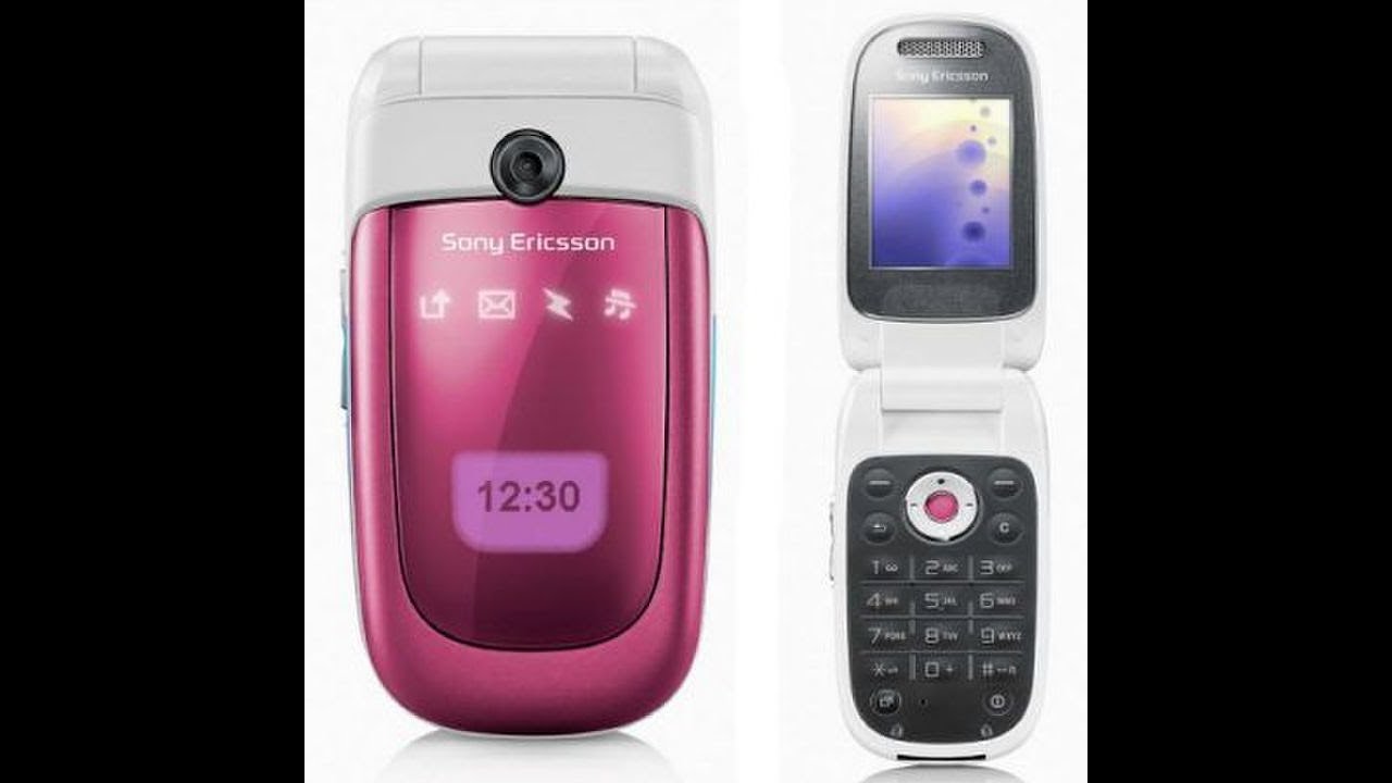 Обзор Sony Ericsson Z310i