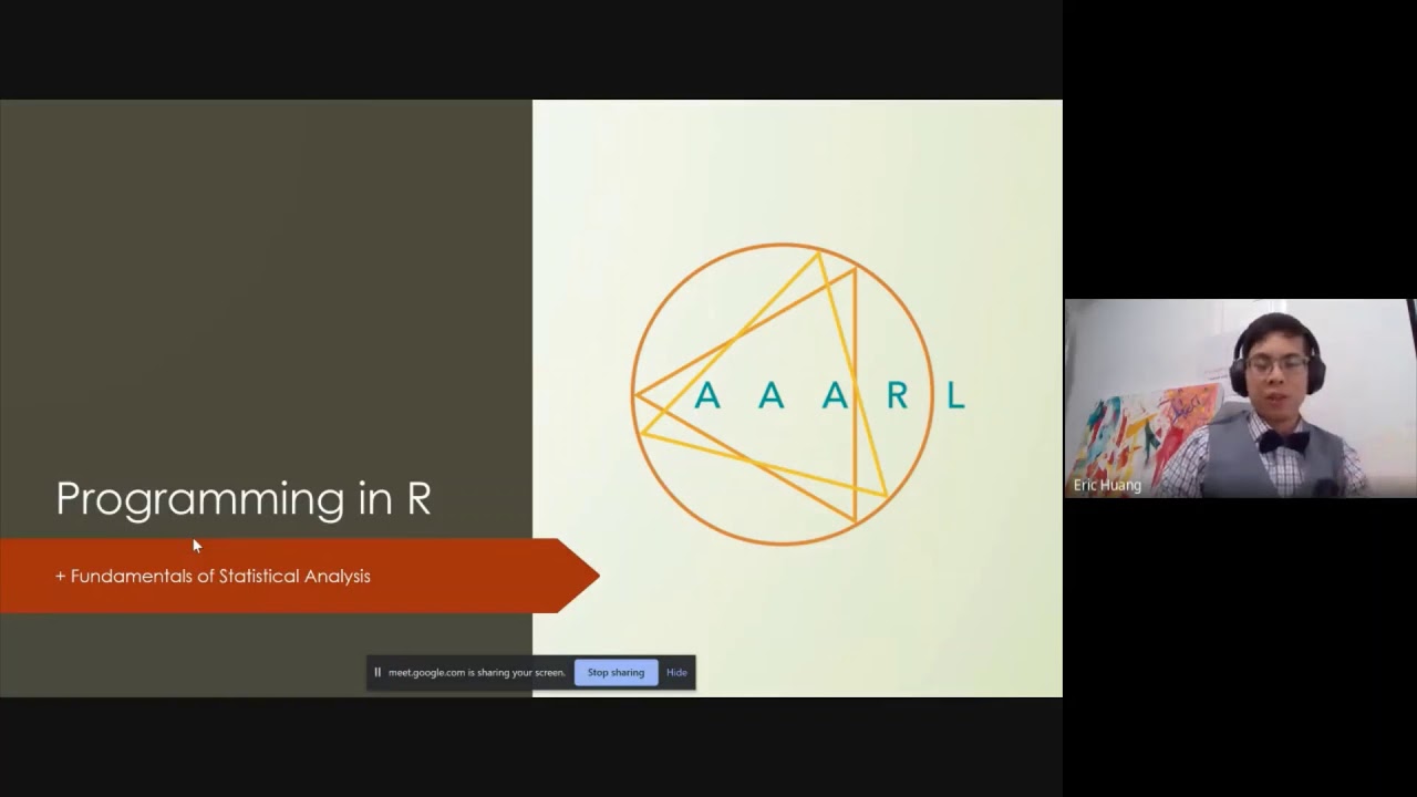 Introduction to R with Statistics