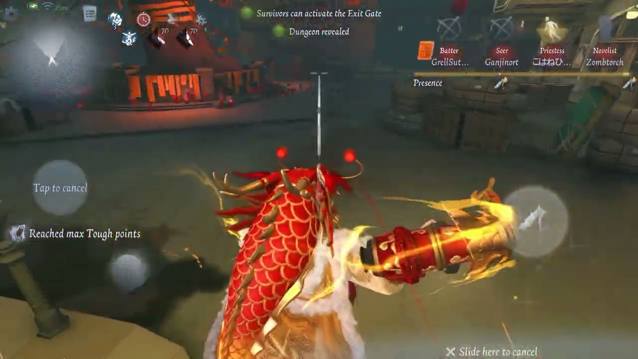 Identity V: Gamekeeper gameplay.
