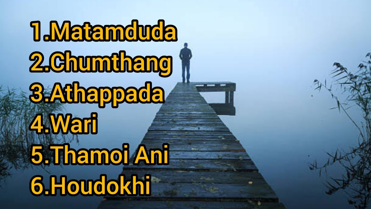 Zed Lee's Top Sad Song Collection ||Manipuri Sad Song || Streaming with Turnip