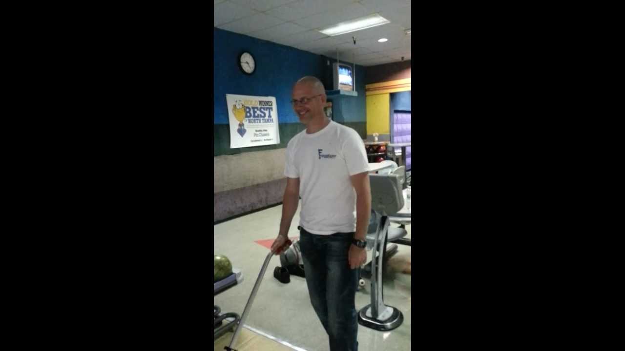 New invention for the handicap, disabled, beginners and pro's, I give you the EQUALIZER!!!