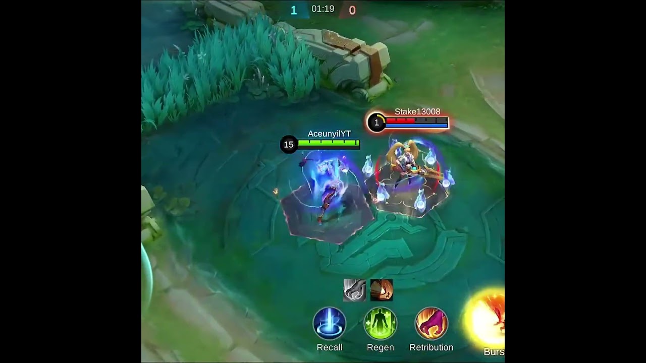 Yin Collector Skin Skill Effects