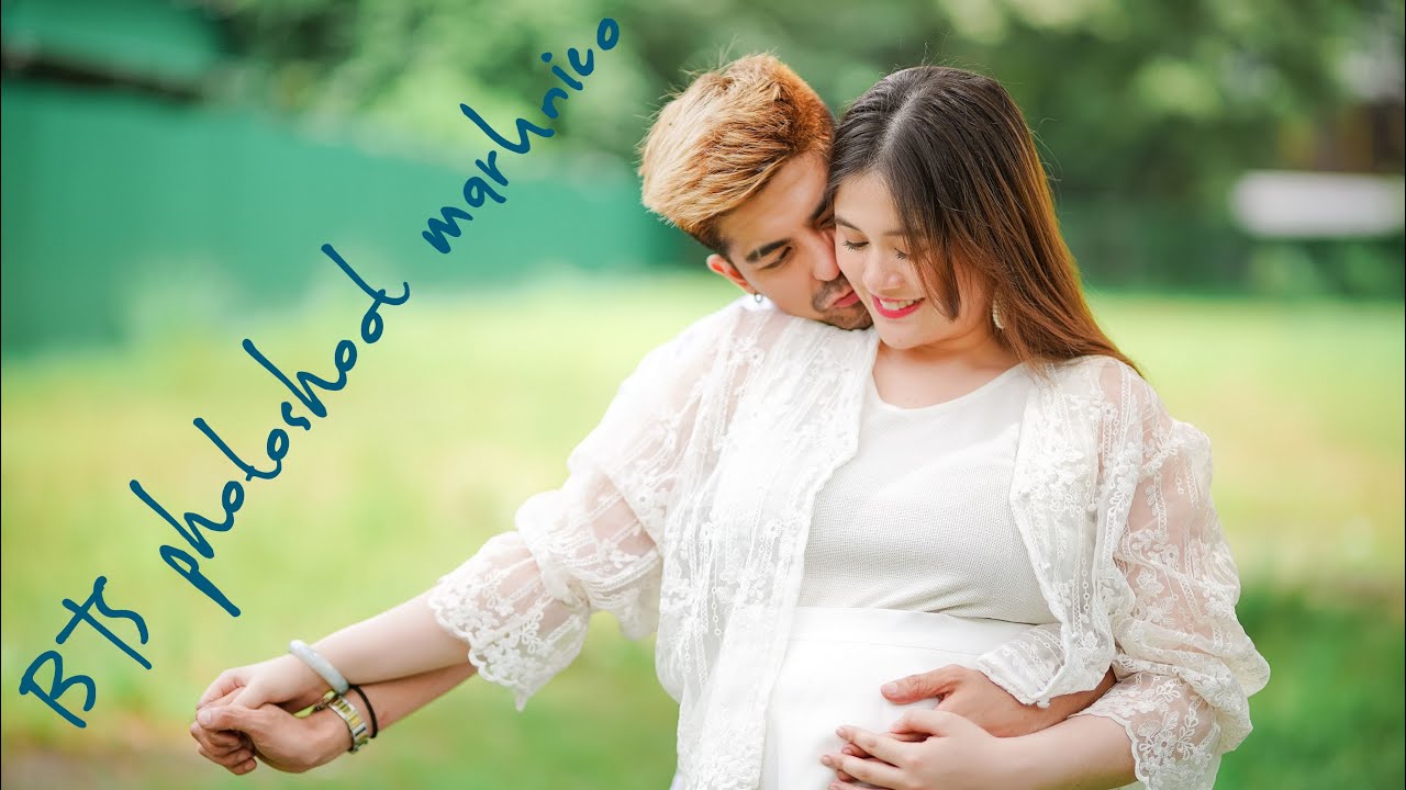 Our Maternity Photoshoot