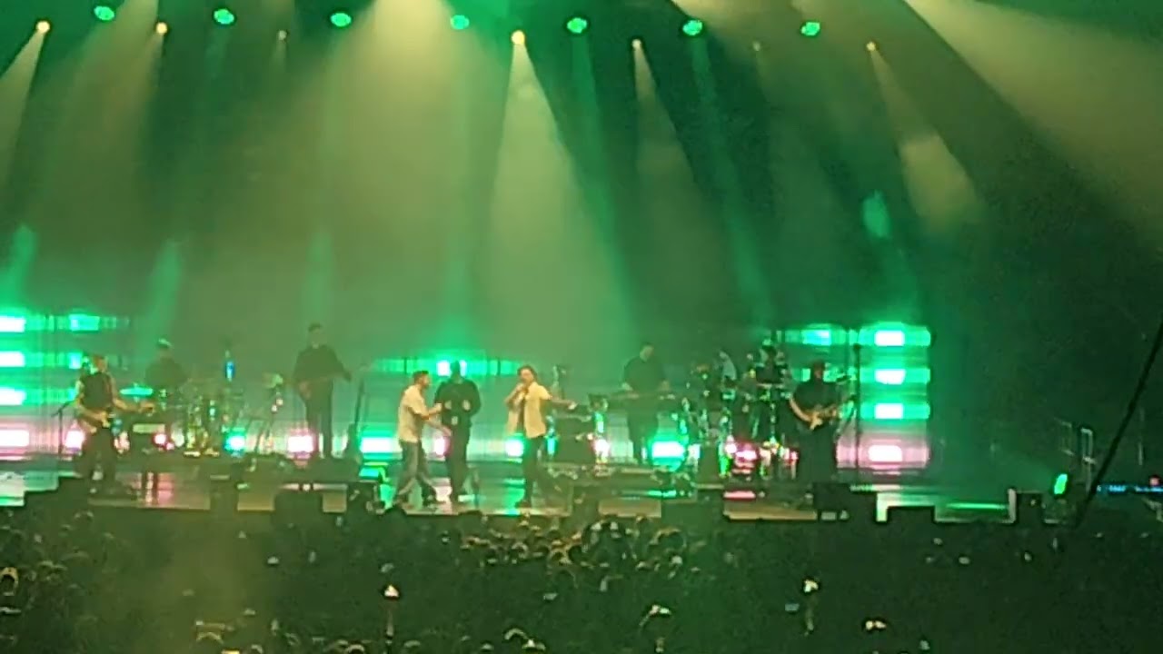Nico Santos & Johannes Oerding - Barclays Arena Hamburg