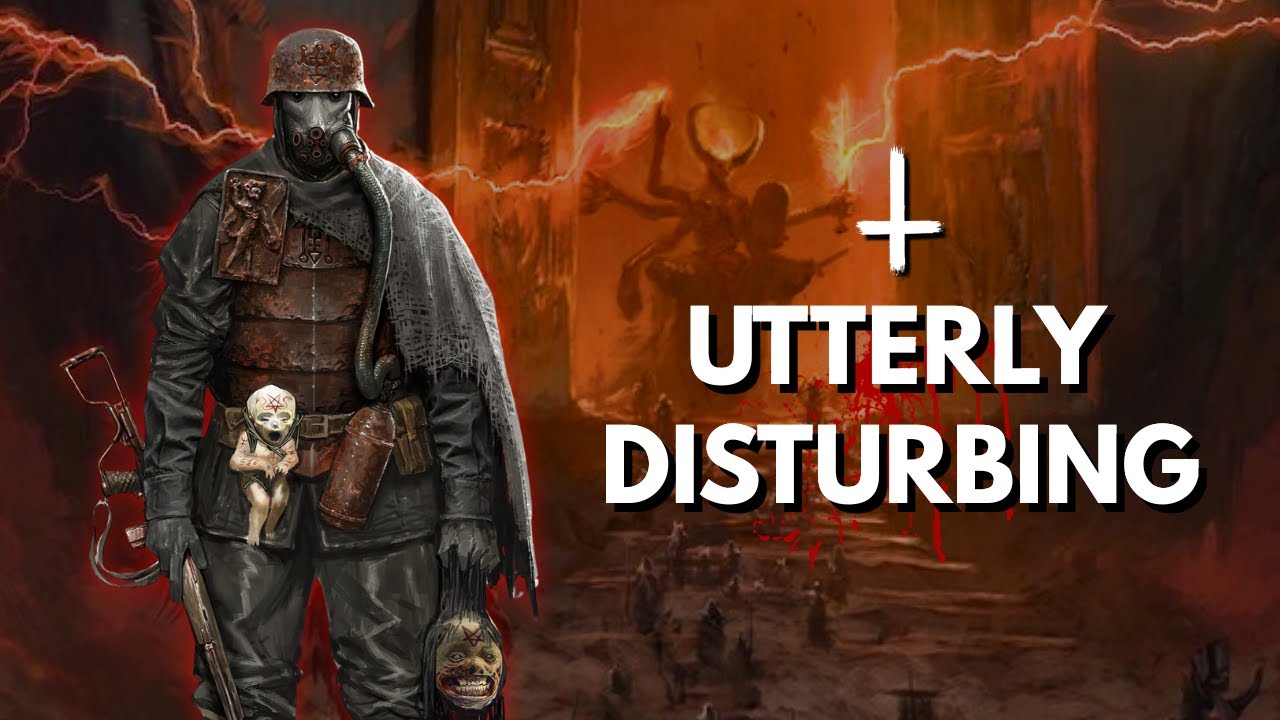 Why Trench Crusade Is FAR More Disturbing Than You Think