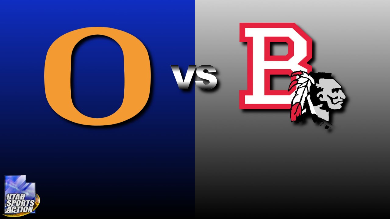 Utah high school football: Orem Tigers vs. Bountiful Braves highlights 10-30-10.