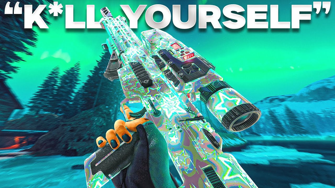 Keyboard & Mouse Sniping is Perfect on Black Ops 7
