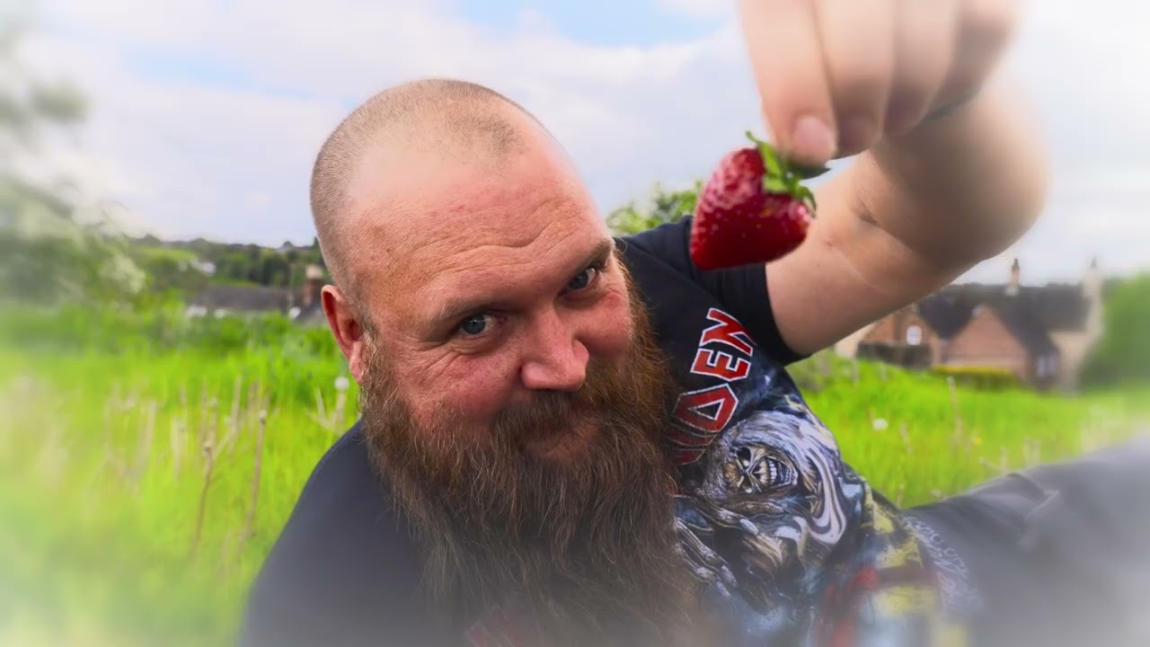 When You See A Fellow Iron Maiden Fan In Public