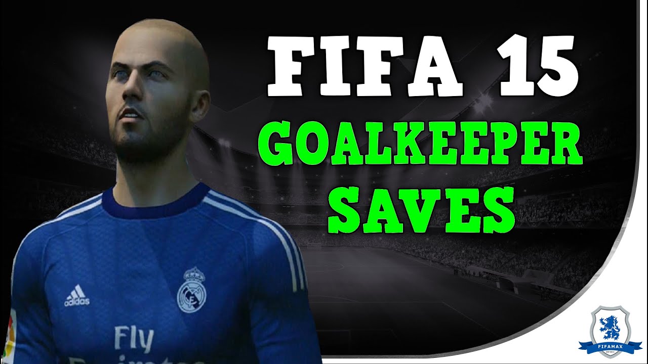 FIFA 15: Pro Clubs Goalkeeper Saves 'Phoenix' Montage