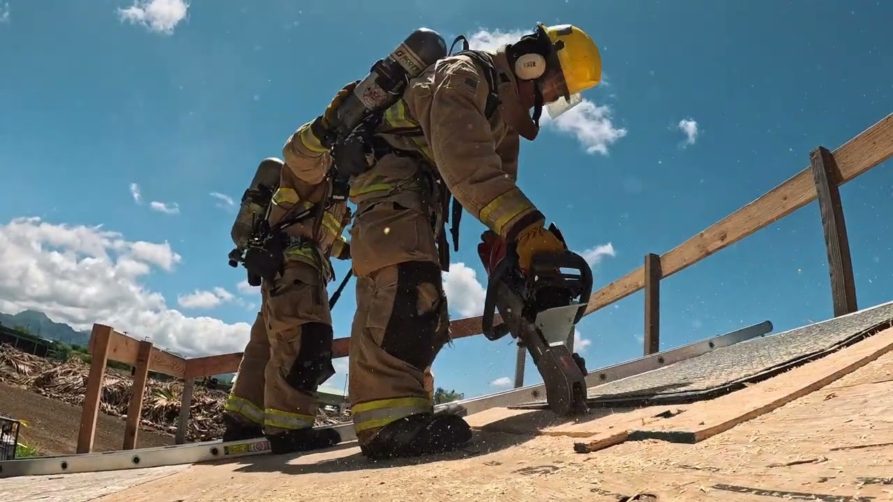 2024 FEDERAL FIRE DEPARTMENT RECRUIT CLASS