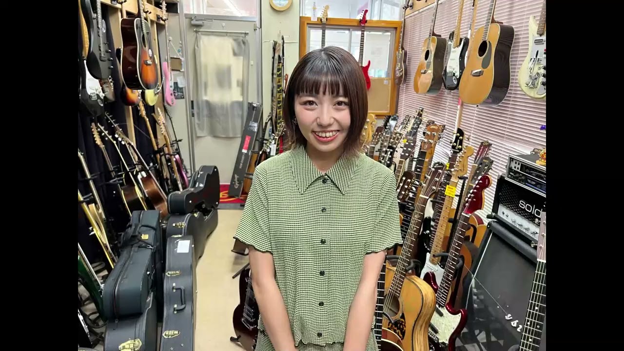 YAMAHA  FG-110（赤ラベル）1969年製　当時の純正ハードケース付！