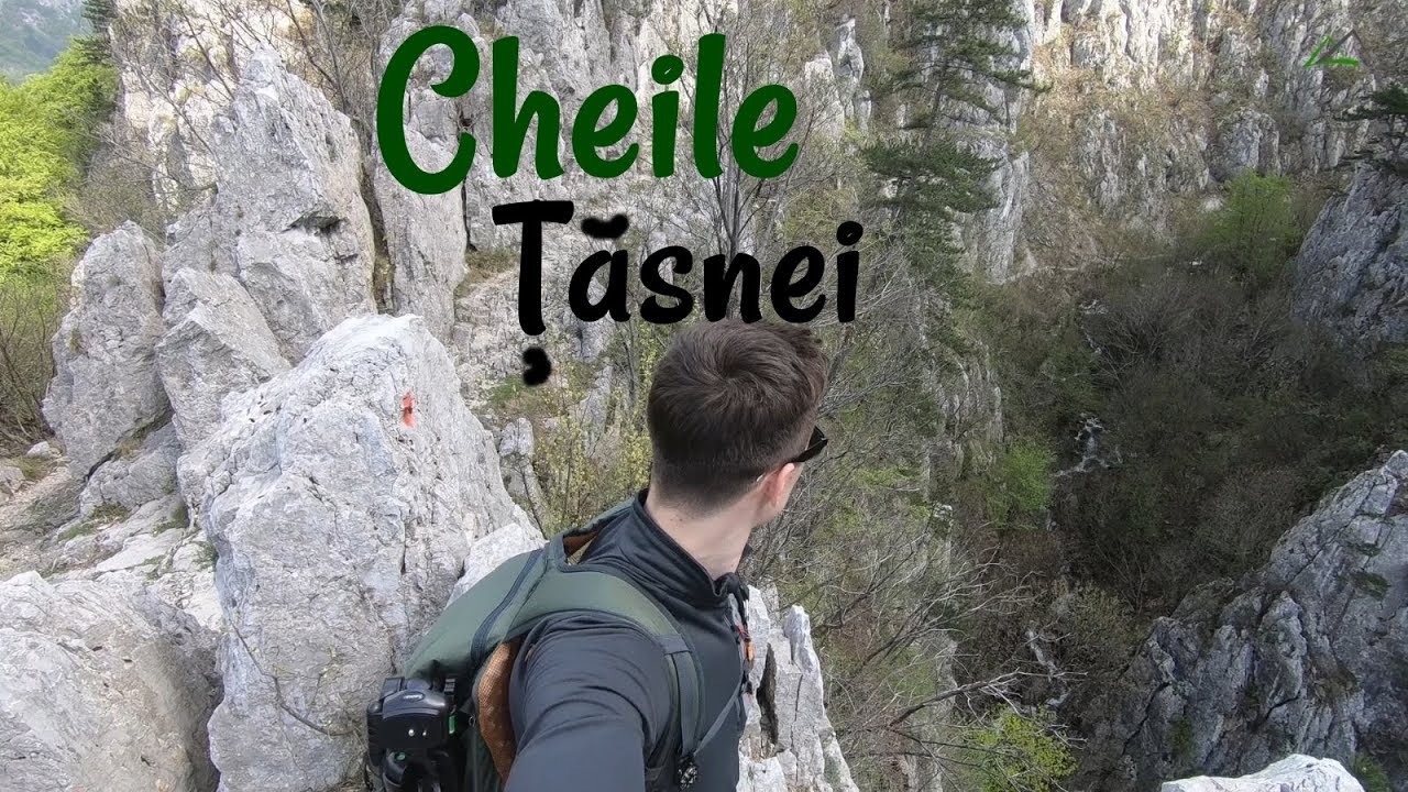 Cheile Tasnei - Muntii Mehedinti (Ep. 3)