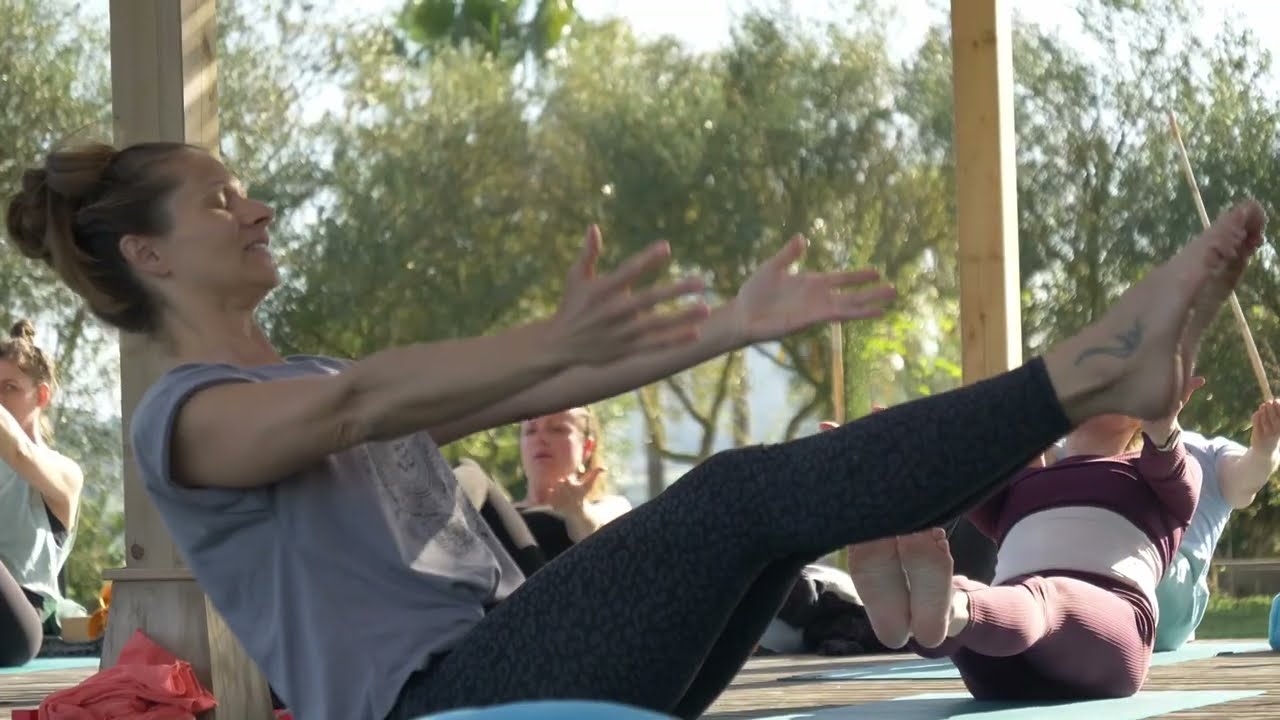 Indigourlaub - Son Manera Retreat Finca - Yogaurlaub im Herzen Mallorcas