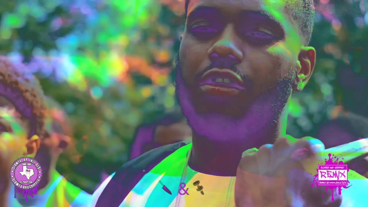 Q Money - Work (Official Chopped Video) 🔪&🔩