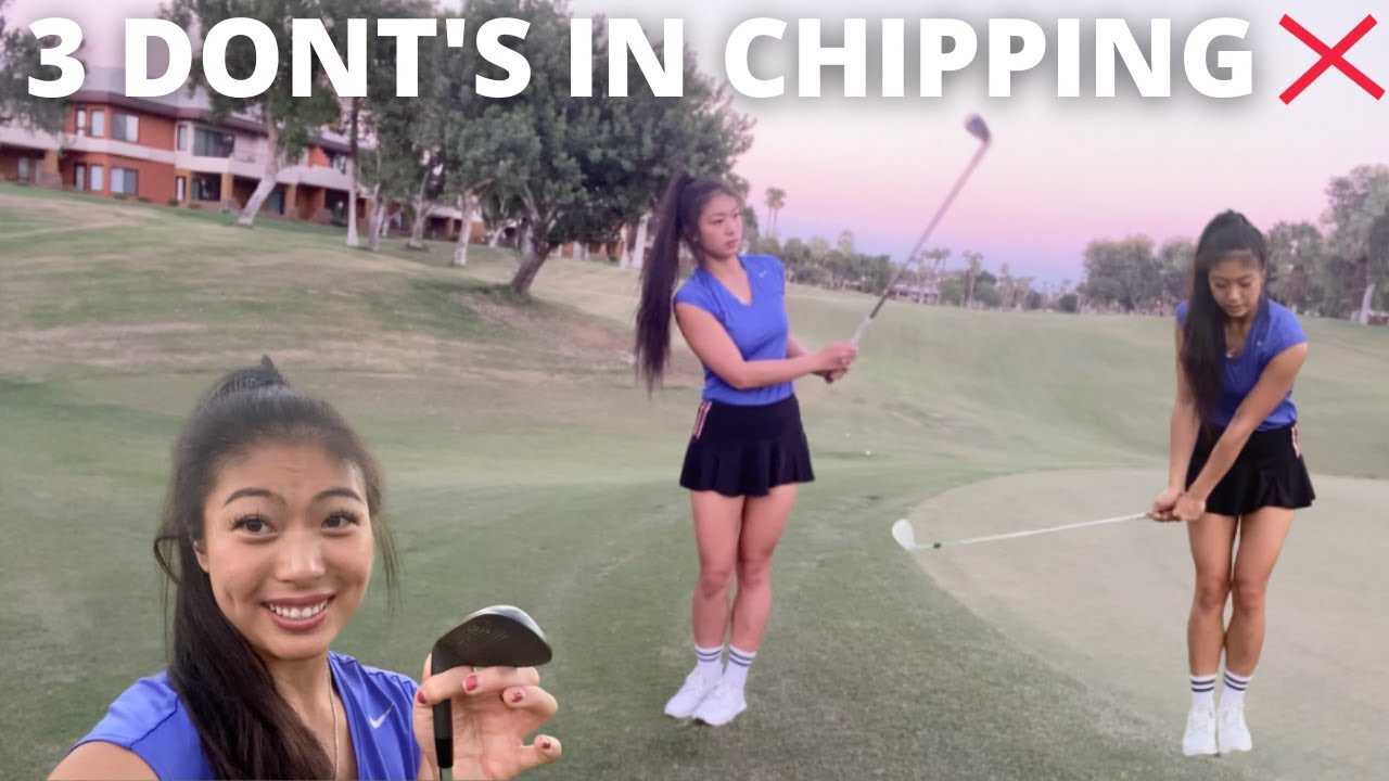 3 Big Chipping Mistakes