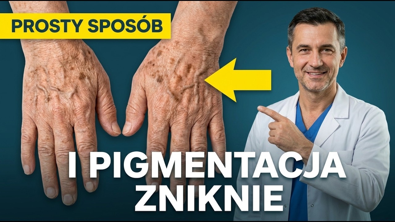 Plamki pigmentacyjne po 50? Brakuje ci tego minerału!