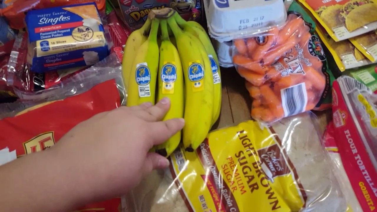 Febuary aldi haul $110