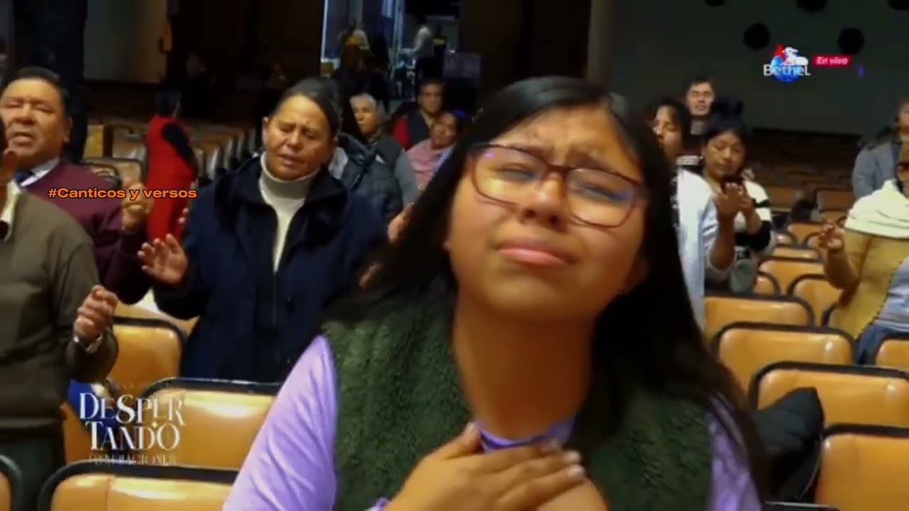 Yo te amo/Alabanzas que tocaran tu coraz&oacute;n |MMM Bolivia 