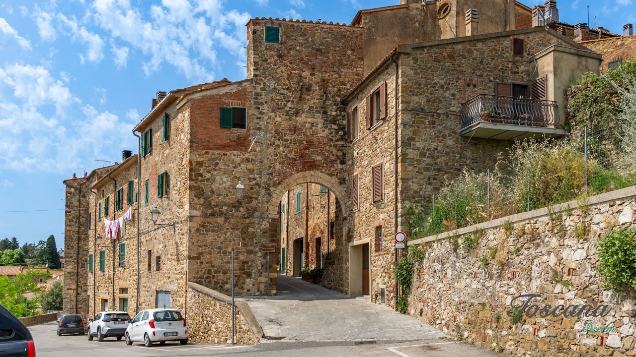 Campagnatico, appartamento del XII secolo perfetto come seconda casa