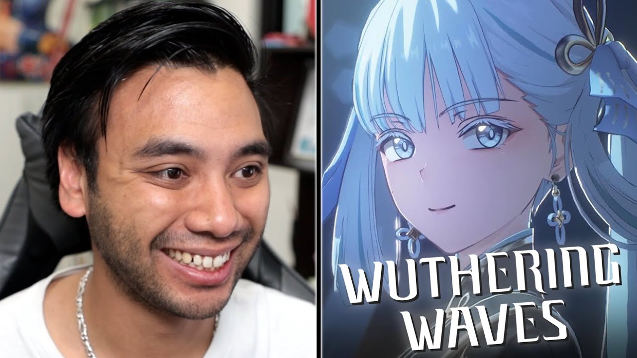 Gigguk PLAYS Wuthering Waves 1.1 Story