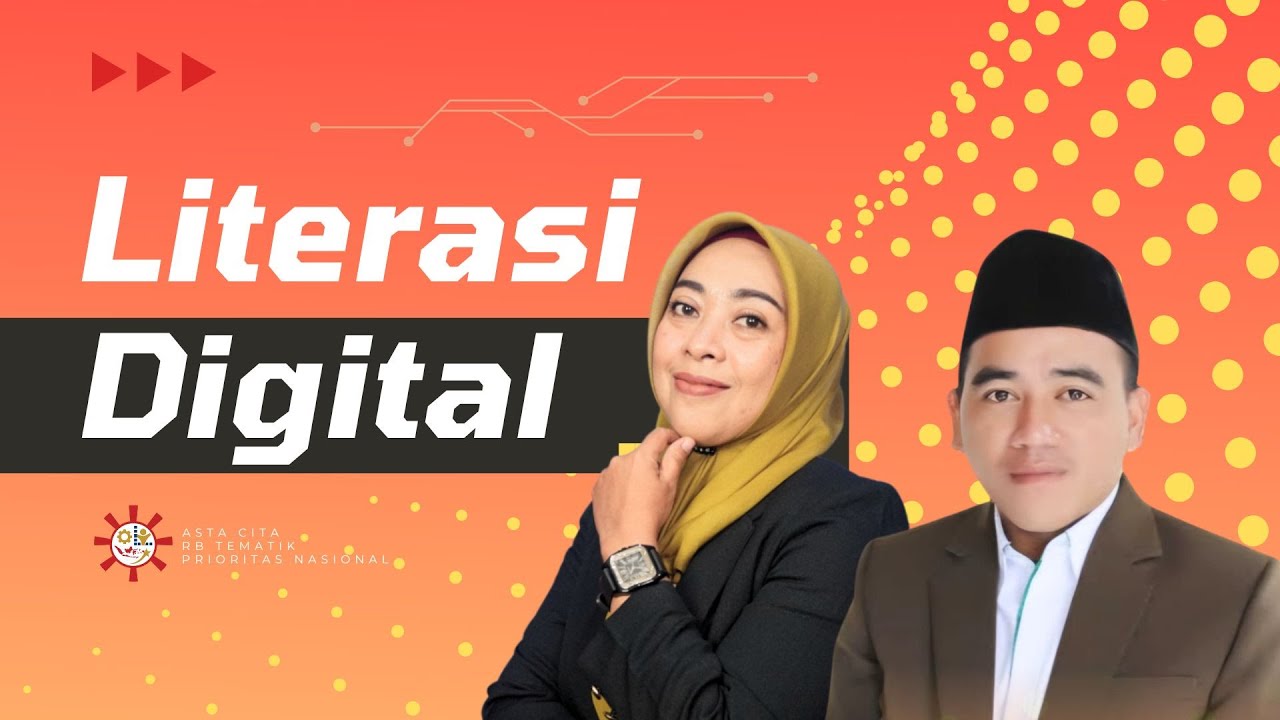 LITERASI DIGITAL || ADA APA SAJA DI PTSP ONLINE KEMENAG? | SELASA 03 FEBRUARI 2026