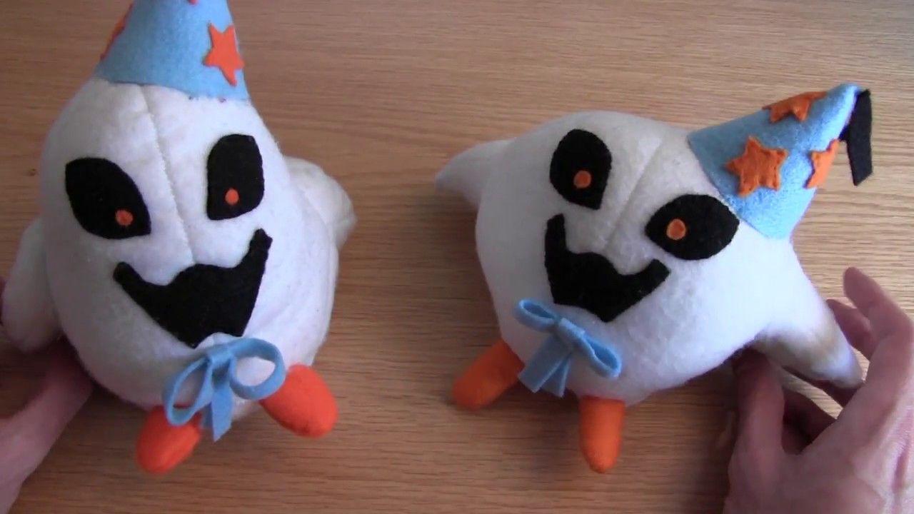 Make your own Doopliss Plush