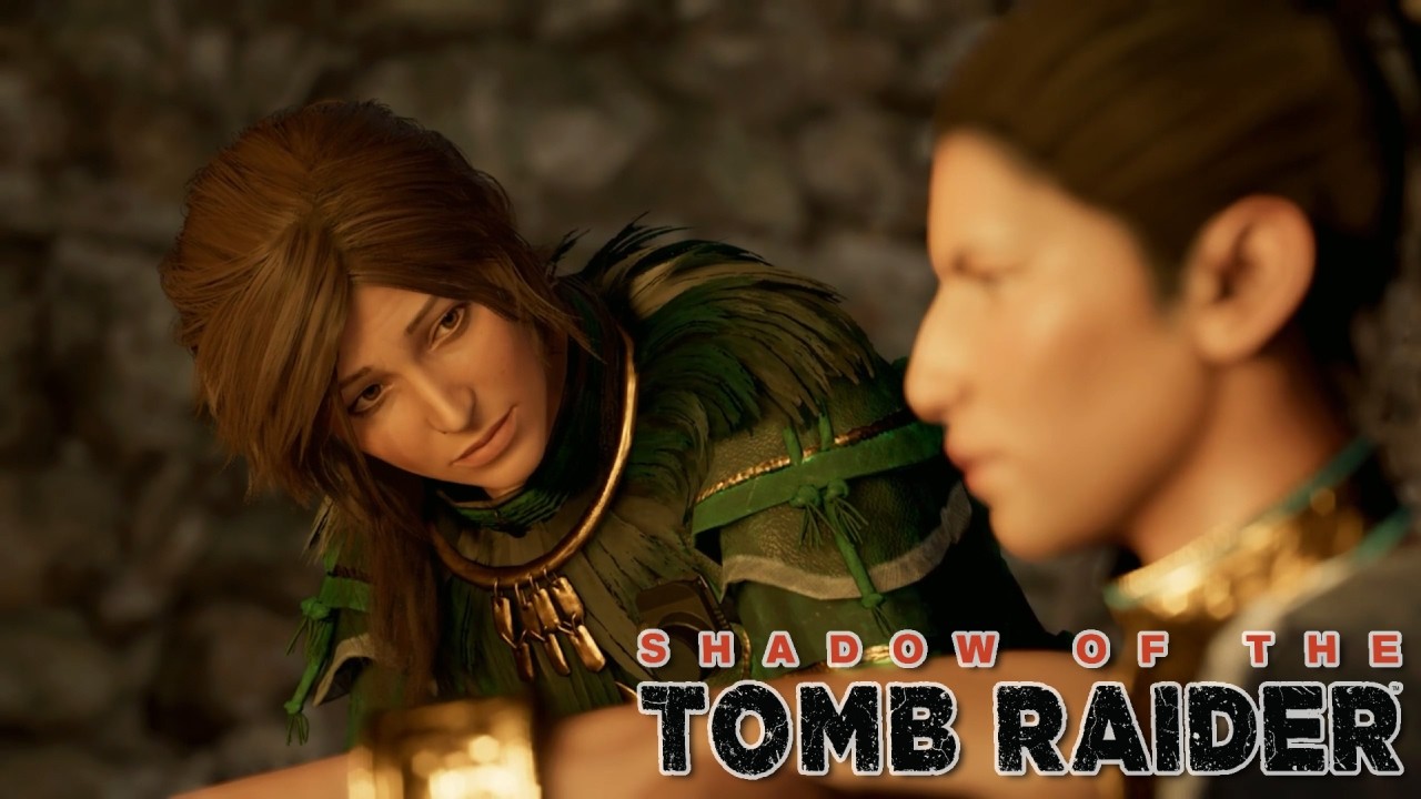 SHADOW OF THE TOMB RAIDER #7 - A Rebelião vive (XBOX SERIES S) PT-BR