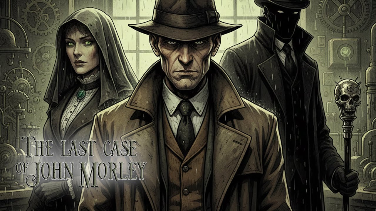 The Last Case of John Morley #03