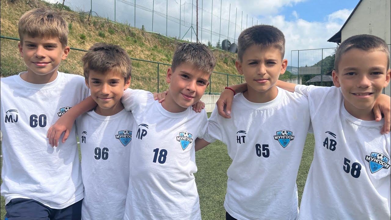 KMF Mungosi-Kamp Brzeće 2025. -dan sedmi i odlazak