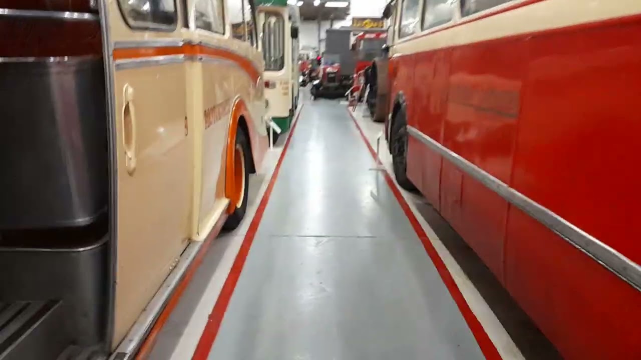 A Review of a 1949 Bedford OB Duple Vista PV9371 Preserved 26 Mulley's Motorways of Ixworth Coach