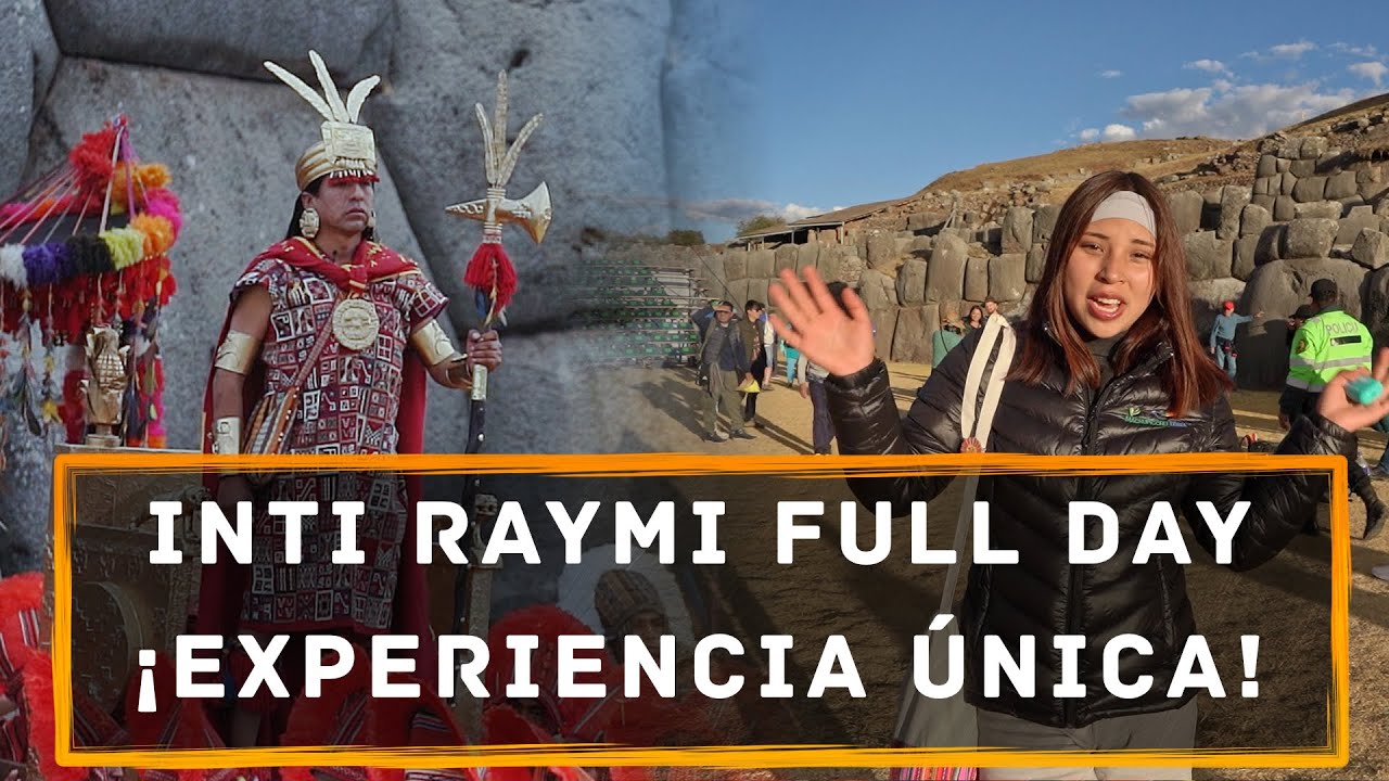 Experiencia Inti Raymi en Cusco: ¡Todo Incluido!
