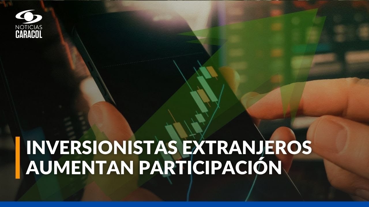 La Bolsa de Valores de Colombia registra su mejor momento prepandemia y atrae inversionistas