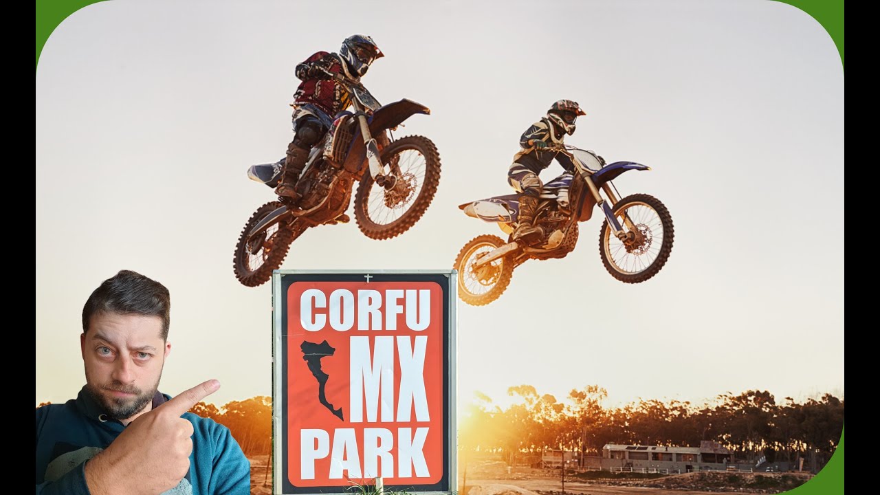 MX corfu park Motocross..