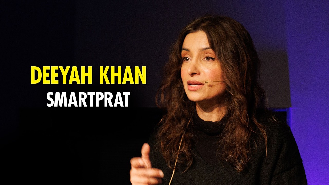 Deeyah Khan | Smartprat