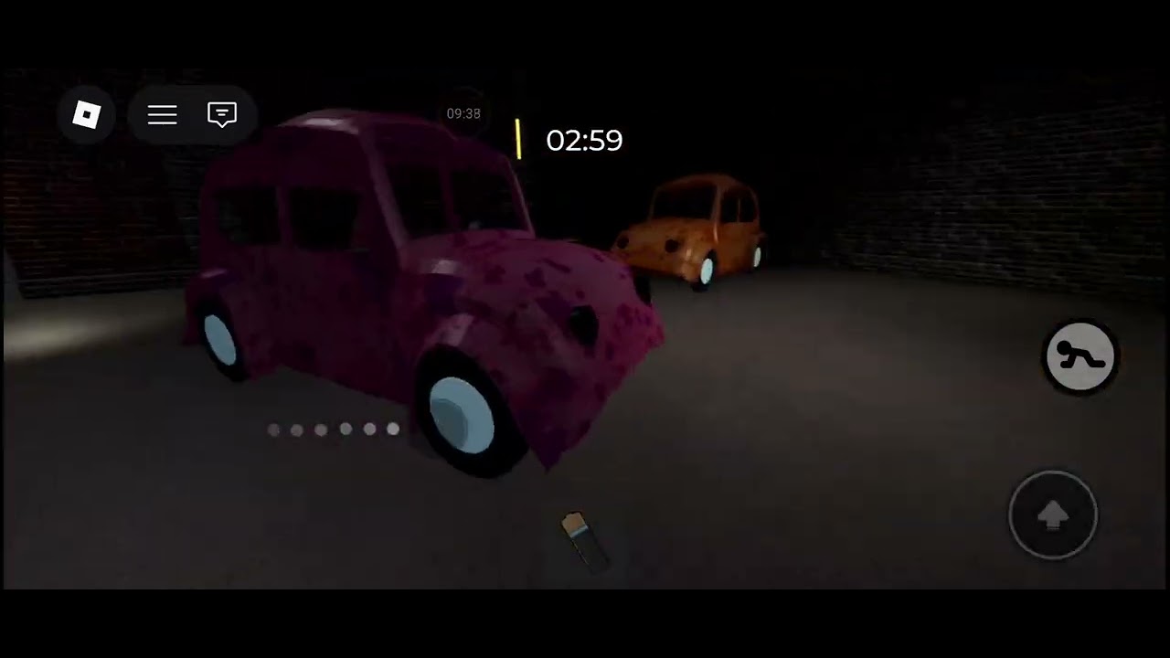 How to Escape Piggy Book 2 Chapter 1 The Alleys (Read Description)